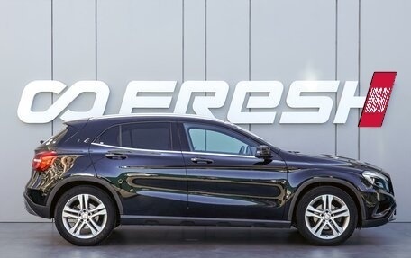 Mercedes-Benz GLA, 2014 год, 1 680 000 рублей, 5 фотография