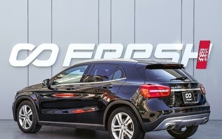 Mercedes-Benz GLA, 2014 год, 1 680 000 рублей, 2 фотография