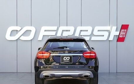 Mercedes-Benz GLA, 2014 год, 1 680 000 рублей, 4 фотография