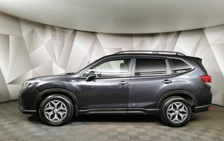 Subaru Forester, 2018 год, 1 785 000 рублей, 5 фотография