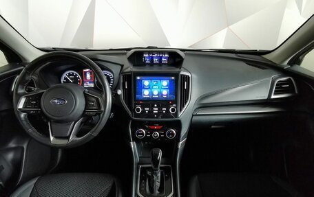 Subaru Forester, 2018 год, 1 785 000 рублей, 10 фотография