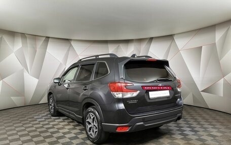 Subaru Forester, 2018 год, 1 785 000 рублей, 4 фотография