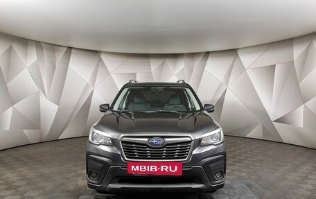Subaru Forester, 2018 год, 1 785 000 рублей, 7 фотография