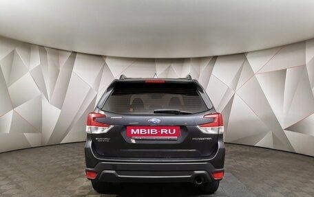 Subaru Forester, 2018 год, 1 785 000 рублей, 8 фотография