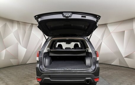 Subaru Forester, 2018 год, 1 785 000 рублей, 19 фотография