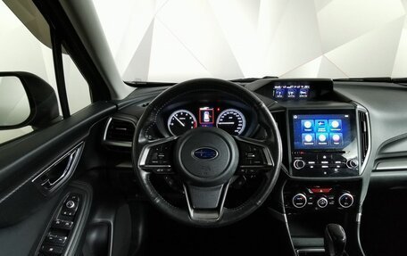 Subaru Forester, 2018 год, 1 785 000 рублей, 15 фотография