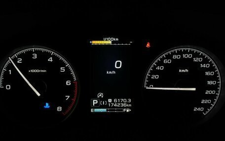 Subaru Forester, 2018 год, 1 785 000 рублей, 20 фотография