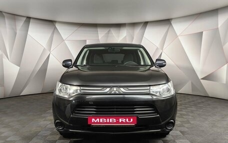Mitsubishi Outlander III рестайлинг 3, 2013 год, 1 219 000 рублей, 7 фотография