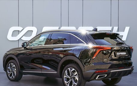 Haval F7, 2025 год, 2 970 000 рублей, 2 фотография