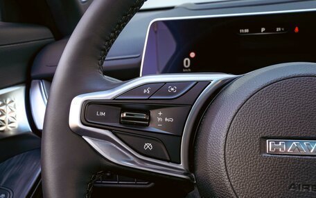 Haval F7, 2025 год, 2 970 000 рублей, 16 фотография