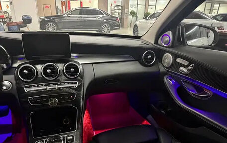 Mercedes-Benz C-Класс, 2016 год, 2 000 000 рублей, 7 фотография