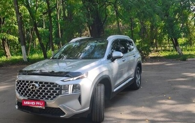 Hyundai Santa Fe IV, 2021 год, 3 450 000 рублей, 1 фотография