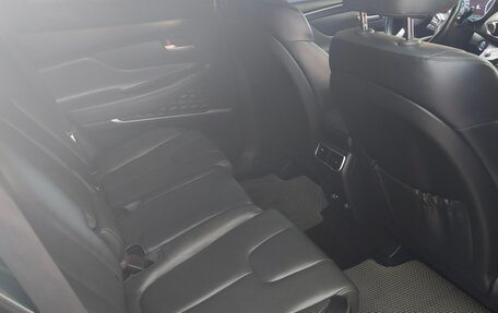 Hyundai Santa Fe IV, 2021 год, 3 450 000 рублей, 12 фотография