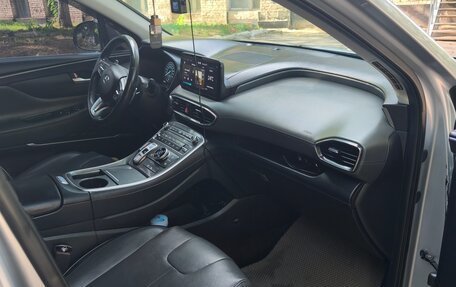 Hyundai Santa Fe IV, 2021 год, 3 450 000 рублей, 11 фотография