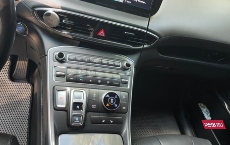 Hyundai Santa Fe IV, 2021 год, 3 450 000 рублей, 9 фотография