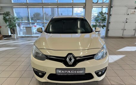 Renault Fluence I, 2013 год, 680 000 рублей, 3 фотография