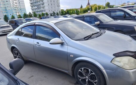 Nissan Primera III, 2001 год, 400 000 рублей, 1 фотография