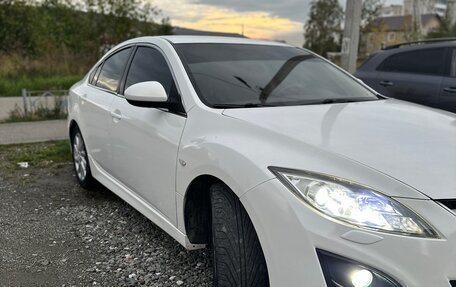 Mazda 6, 2010 год, 890 000 рублей, 2 фотография