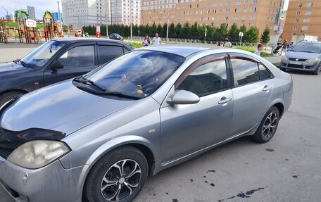 Nissan Primera III, 2001 год, 400 000 рублей, 3 фотография