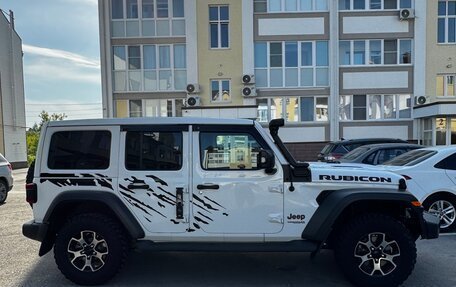 Jeep Wrangler, 2019 год, 5 200 000 рублей, 3 фотография
