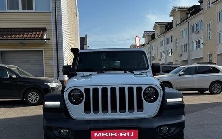 Jeep Wrangler, 2019 год, 5 200 000 рублей, 1 фотография
