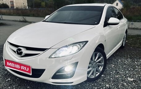 Mazda 6, 2010 год, 890 000 рублей, 1 фотография