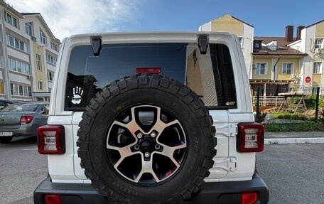 Jeep Wrangler, 2019 год, 5 200 000 рублей, 5 фотография