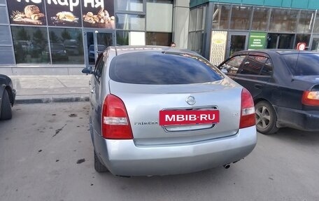 Nissan Primera III, 2001 год, 400 000 рублей, 4 фотография