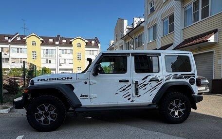 Jeep Wrangler, 2019 год, 5 200 000 рублей, 7 фотография