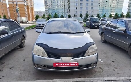 Nissan Primera III, 2001 год, 400 000 рублей, 2 фотография