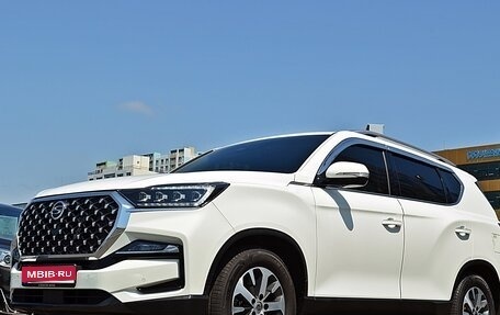 SsangYong Rexton, 2021 год, 2 020 000 рублей, 1 фотография