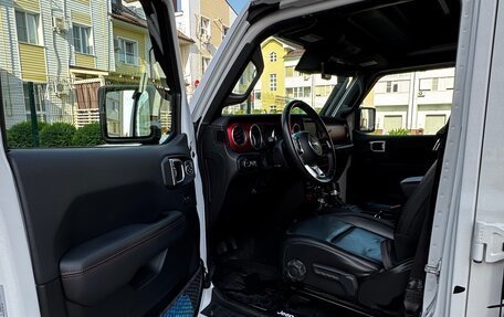 Jeep Wrangler, 2019 год, 5 200 000 рублей, 14 фотография