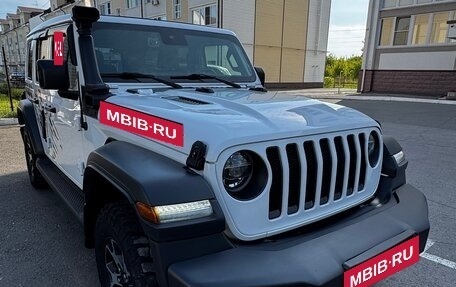 Jeep Wrangler, 2019 год, 5 200 000 рублей, 2 фотография
