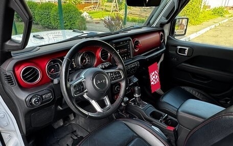 Jeep Wrangler, 2019 год, 5 200 000 рублей, 16 фотография