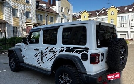 Jeep Wrangler, 2019 год, 5 200 000 рублей, 6 фотография