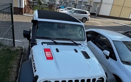 Jeep Wrangler, 2019 год, 5 200 000 рублей, 9 фотография
