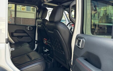 Jeep Wrangler, 2019 год, 5 200 000 рублей, 19 фотография
