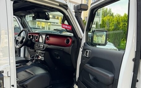 Jeep Wrangler, 2019 год, 5 200 000 рублей, 18 фотография