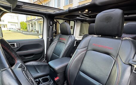 Jeep Wrangler, 2019 год, 5 200 000 рублей, 39 фотография