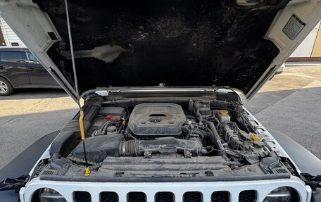 Jeep Wrangler, 2019 год, 5 200 000 рублей, 36 фотография