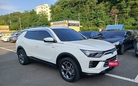 SsangYong Korando, 2022 год, 1 401 000 рублей, 2 фотография