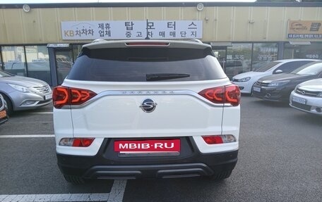 SsangYong Korando, 2022 год, 1 401 000 рублей, 3 фотография