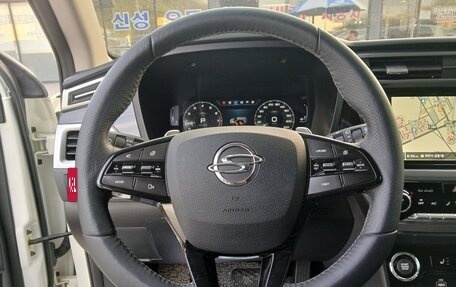 SsangYong Korando, 2022 год, 1 401 000 рублей, 16 фотография