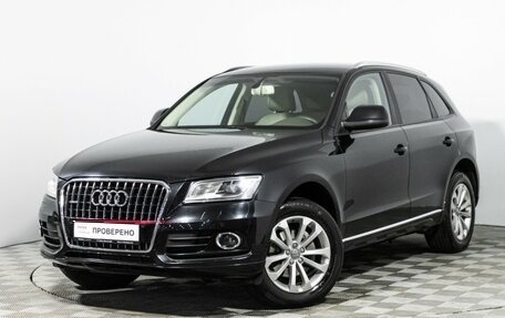 Audi Q5, 2014 год, 1 899 898 рублей, 1 фотография