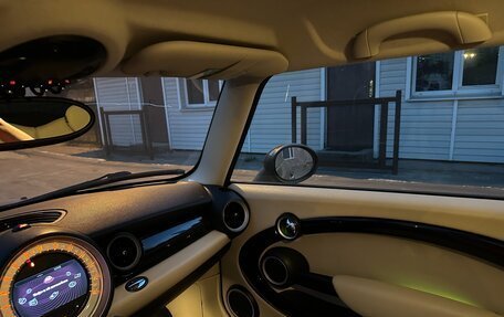 MINI Hatch, 2010 год, 1 250 000 рублей, 20 фотография