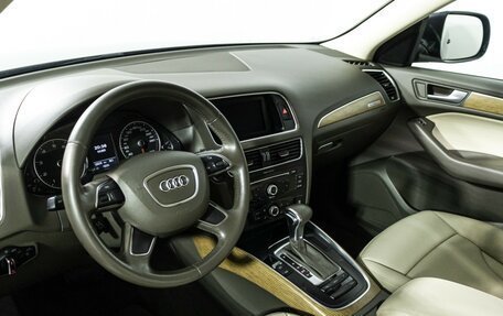 Audi Q5, 2014 год, 1 899 898 рублей, 11 фотография