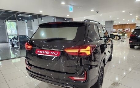SsangYong Rexton, 2021 год, 3 167 000 рублей, 2 фотография