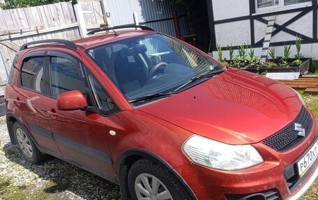 Suzuki SX4 II рестайлинг, 2010 год, 900 000 рублей, 2 фотография