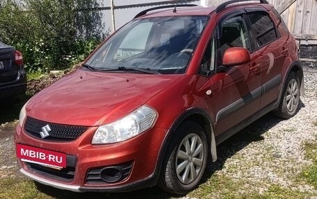 Suzuki SX4 II рестайлинг, 2010 год, 900 000 рублей, 3 фотография