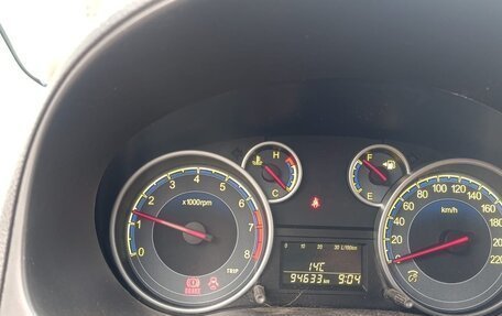 Suzuki SX4 II рестайлинг, 2010 год, 900 000 рублей, 6 фотография